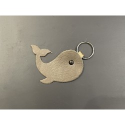 Porte-clés "Baleine" - Quai...
