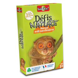 Défis Nature - Animaux Extraordinaires - Bioviva