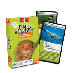 Défis Nature - Animaux Extraordinaires - Bioviva