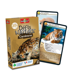 Défis Nature - Carnivores - Bioviva
