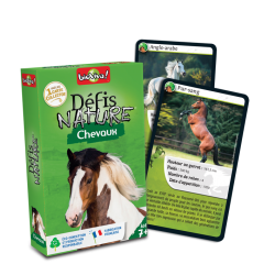 Défis Nature - Chevaux - Bioviva