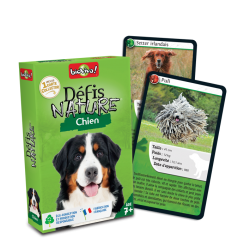 Défis Nature - Chiens - Bioviva