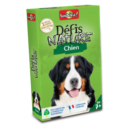 Défis Nature - Chiens - Bioviva