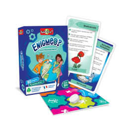 Enigmes - Environnement - Bioviva