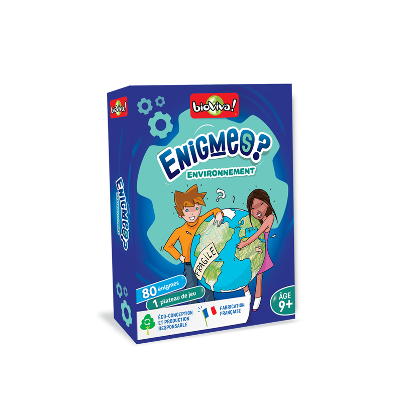 Enigmes - Environnement - Bioviva