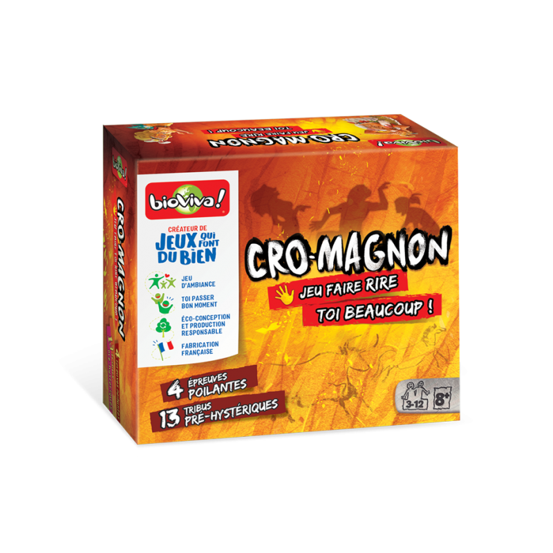 Cro-Magnon - Bioviva