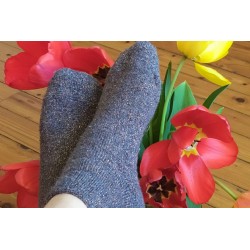 Chaussettes-Chaussons...