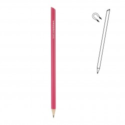 Crayon à papier magnétique rose - Tout simplement