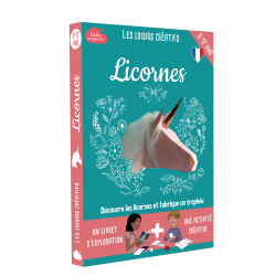 Kit créatif "Licorne" - L'Atelier Imaginaire