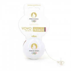Yoyo "Paris 2024" en bois - Vilac