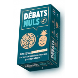 Débats nuls - La bonne vague