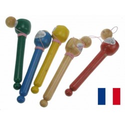 Bilboquet "torche"