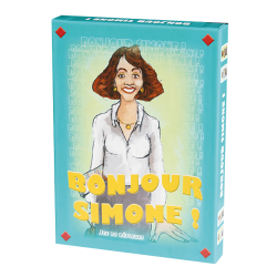 Bonjour Simone ! - Jeux FK