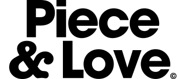 Logo de Piece and Love