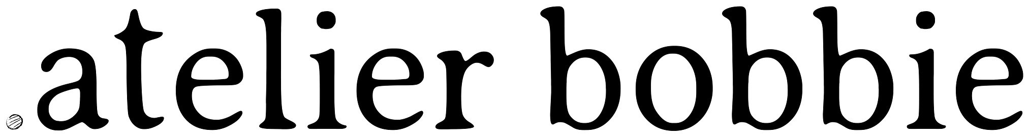 Logo de Atelier Bobbie