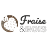 Fraise et bois