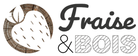 Logo de Fraise et bois
