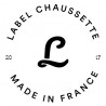 Label Chaussette