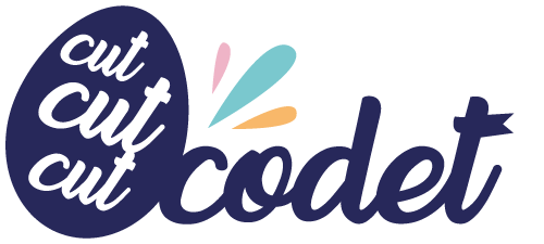 Logo de cut cut cut Codet