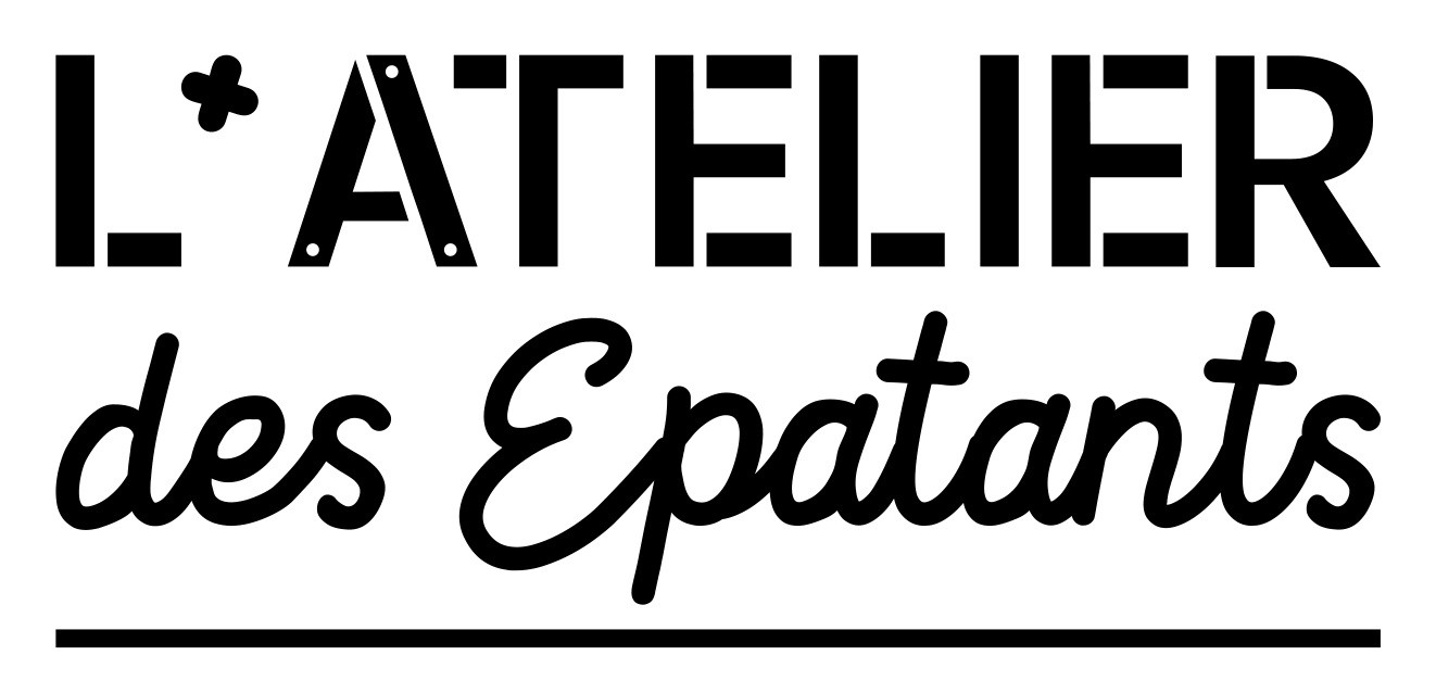 Logo de L'atelier des épatants