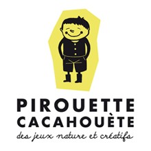 Logo de Pirouette Cacahouète