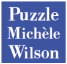 Logo de Puzzle Michèle Wilson