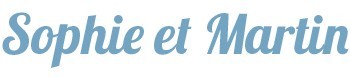 Logo de Sophie et Martin