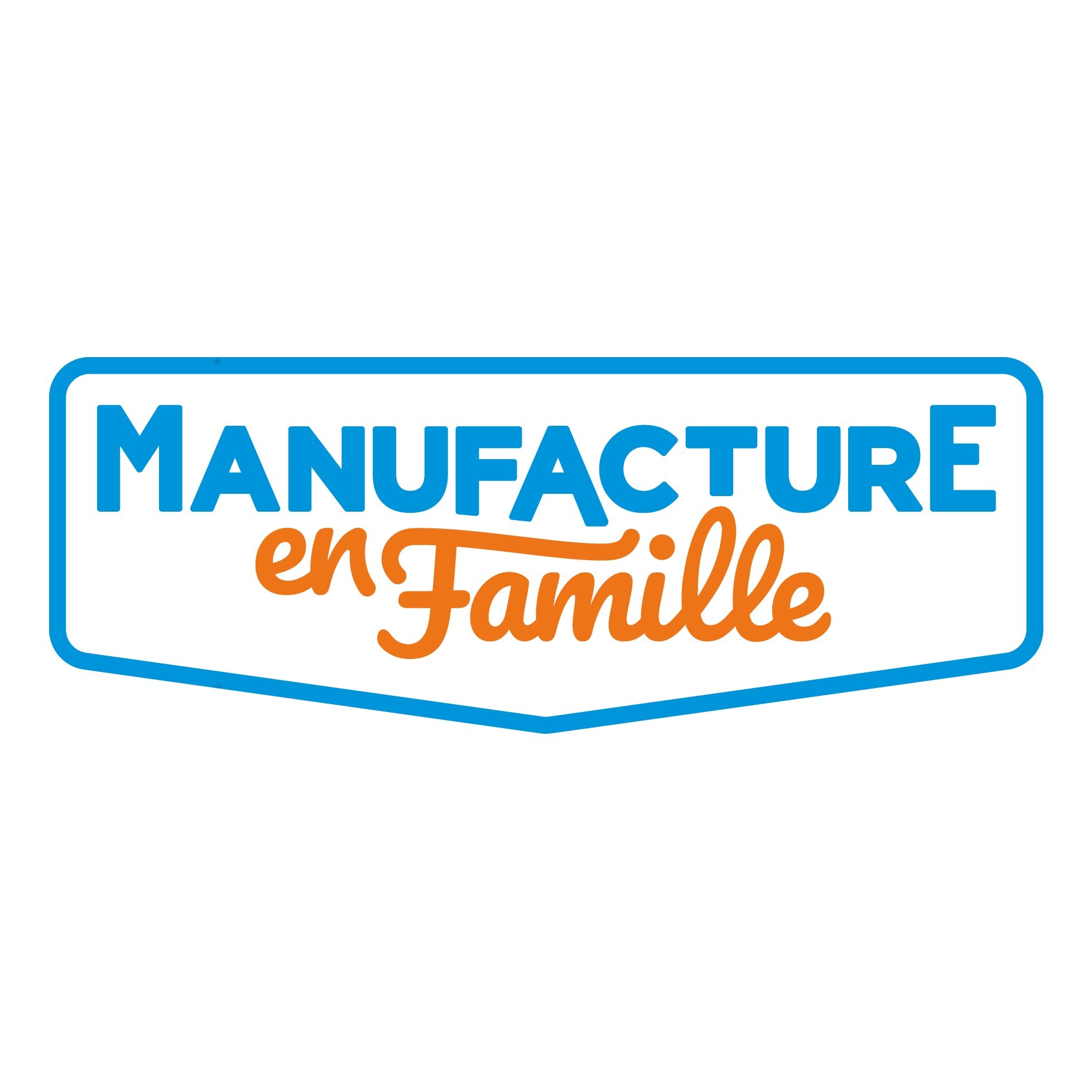 Logo de Manufacture en famille