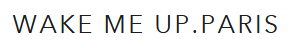 Logo de Wake Me Up Paris