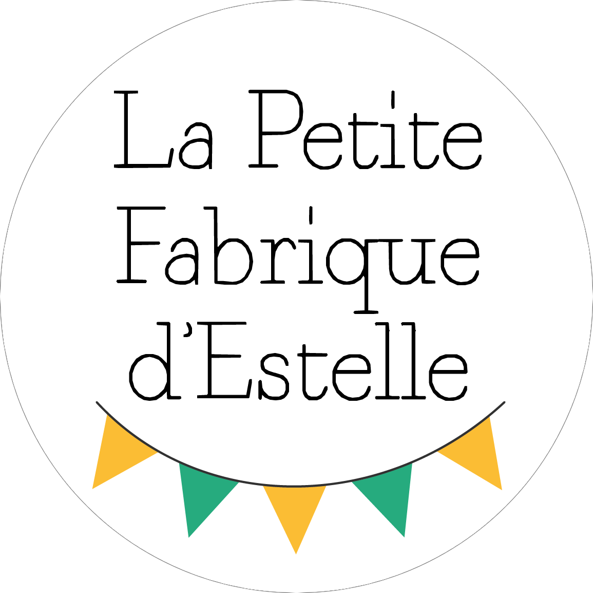 Logo de La Petite Fabrique d'Estelle