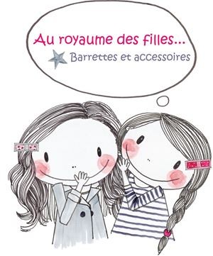 Logo de Au royaume des filles