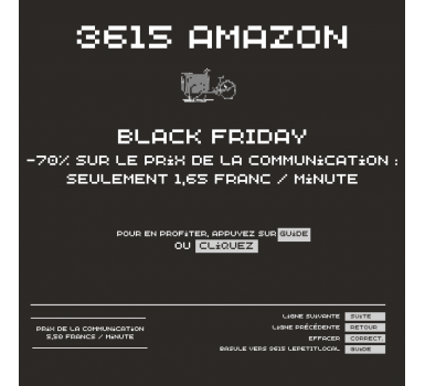 3615 AMAZON